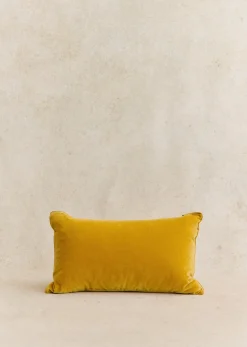 Sezane Coussin Velours Édition -  Petit Modèle- Les Tissus