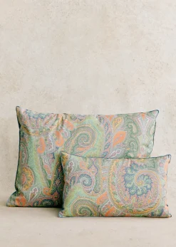 Sezane Coussin Vintage - Petit Modèle- La Sélection Vintage|Les Tissus