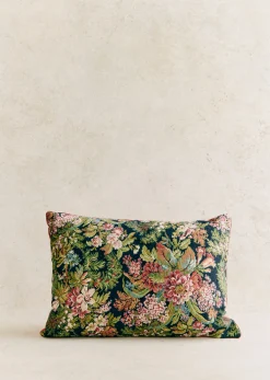 Sezane Coussin Vintage - Petit Modèle- La Sélection Vintage|Les Tissus