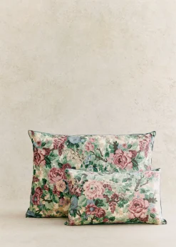 Sezane Coussin Vintage - Petit Modèle- La Sélection Vintage|Les Tissus