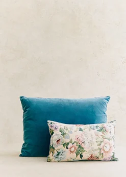 Sezane Coussin Vintage - Petit Modèle- Les Tissus