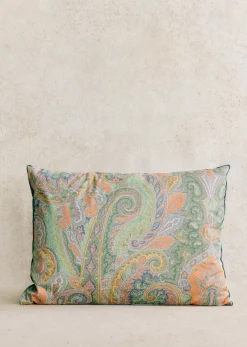 Sezane Coussin Vintage - Très Grand Modèle- La Sélection Vintage