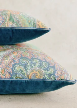 Sezane Coussin Vintage - Très Grand Modèle- La Sélection Vintage