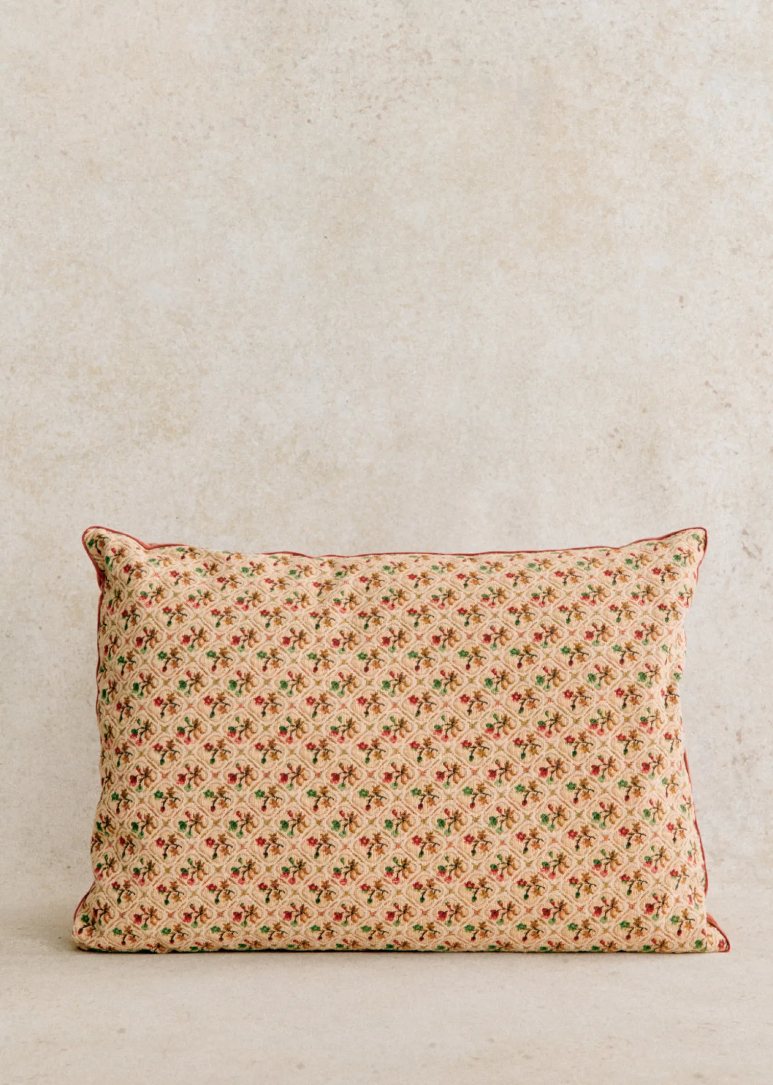 Sezane Coussin Vintage - Très Grand Modèle- La Sélection Vintage
