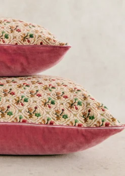 Sezane Coussin Vintage - Très Grand Modèle- La Sélection Vintage