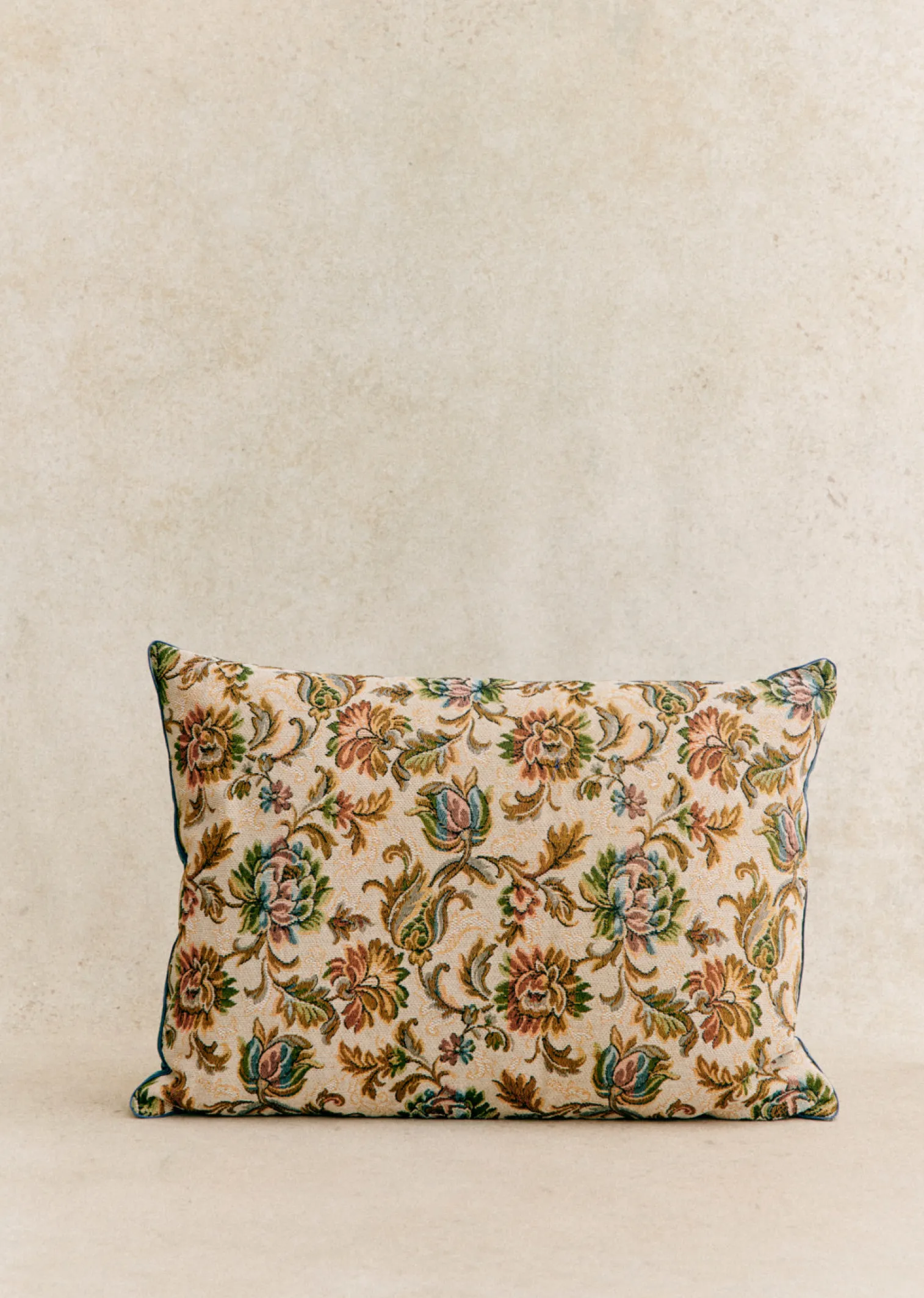 Sezane Coussin Vintage - Très Grand Modèle- La Sélection Vintage