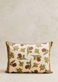 Sezane Coussin Vintage - Très Grand Modèle- La Sélection Vintage