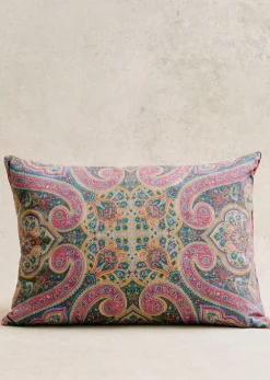 Sezane Coussin Vintage - Très Grand Modèle- La Sélection Vintage
