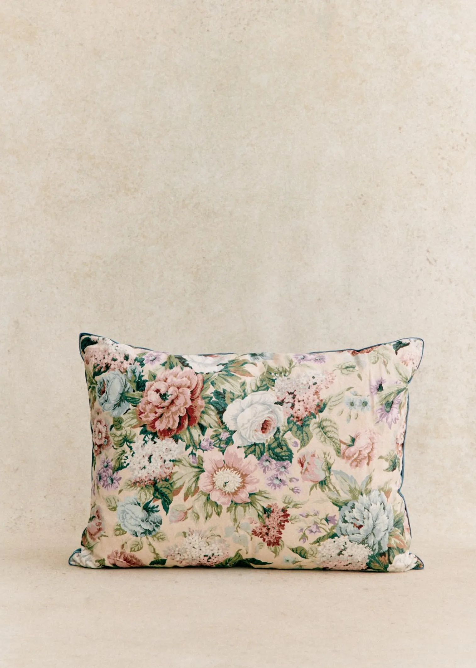 Sezane Coussin Vintage - Très Grand Modèle- La Sélection Vintage