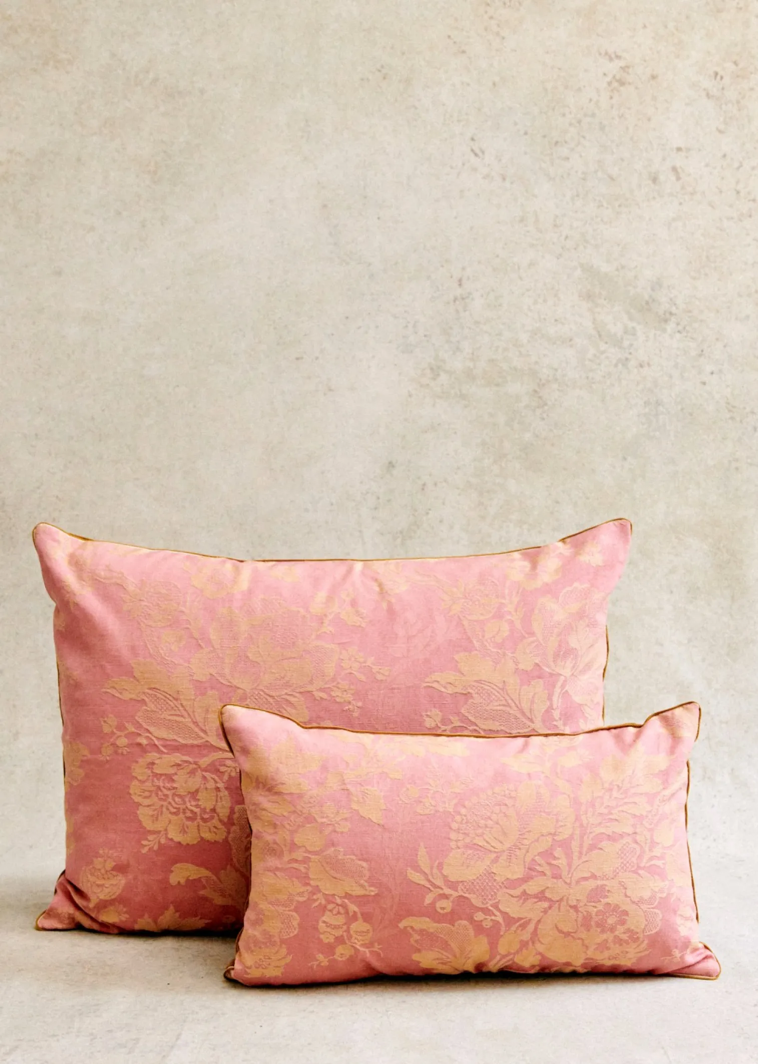 Sezane Coussin Vintage - Très Grand Modèle- La Sélection Vintage