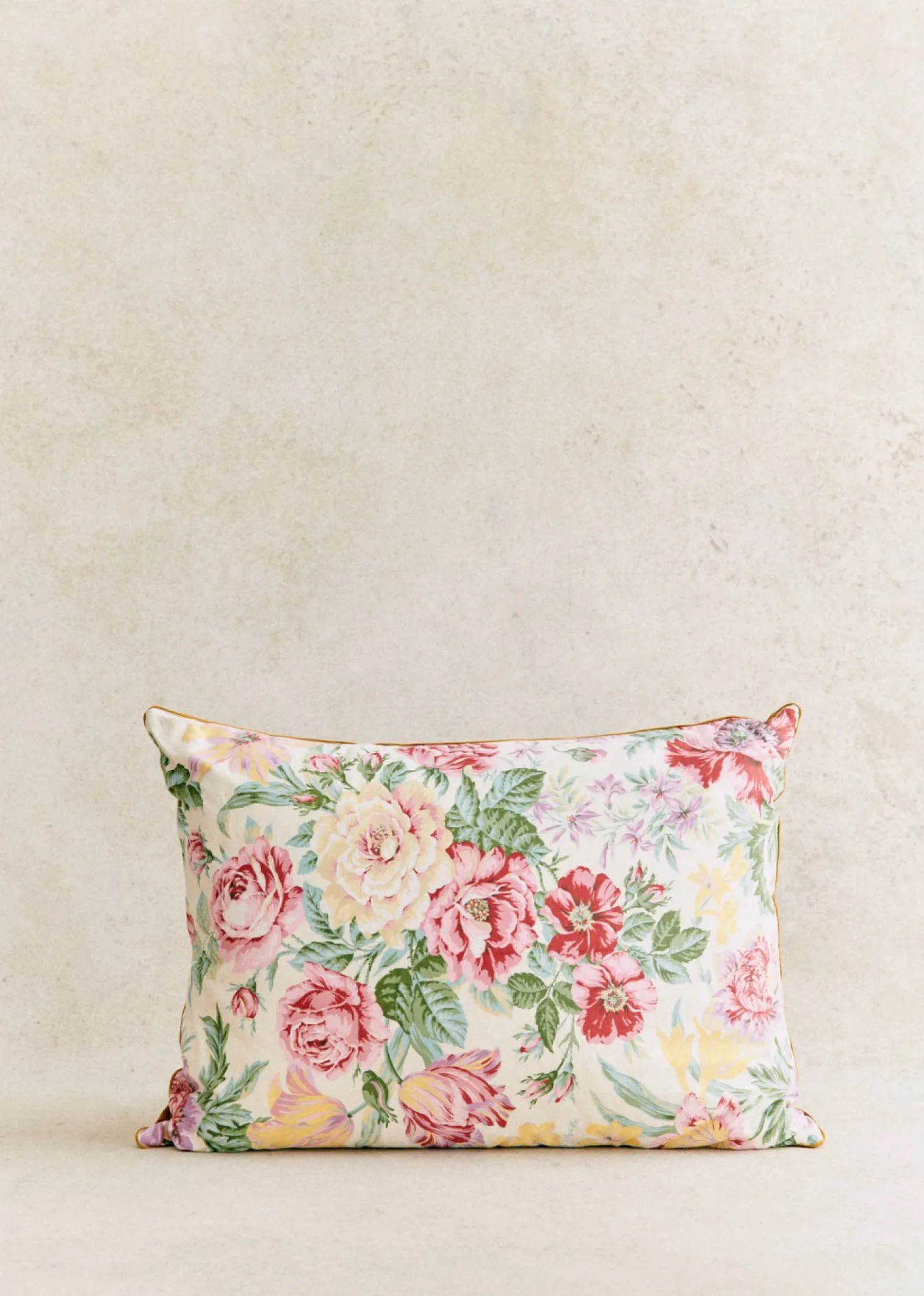 Sezane Coussin Vintage - Très Grand Modèle- La Sélection Vintage