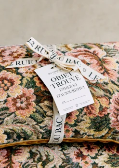 Sezane Coussin Vintage - Très Grand Modèle- La Sélection Vintage