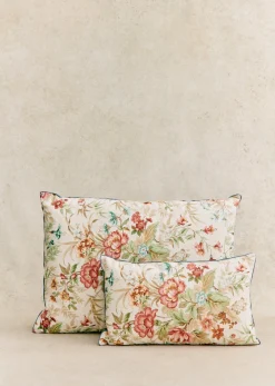 Sezane Coussin Vintage - Très Grand Modèle- La Sélection Vintage
