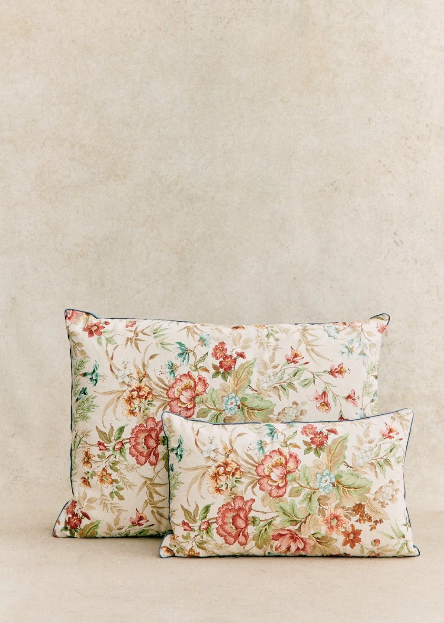 Sezane Coussin Vintage - Très Grand Modèle- La Sélection Vintage