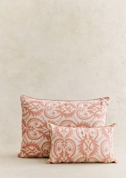 Sezane Coussin Vintage - Très Grand Modèle- La Sélection Vintage