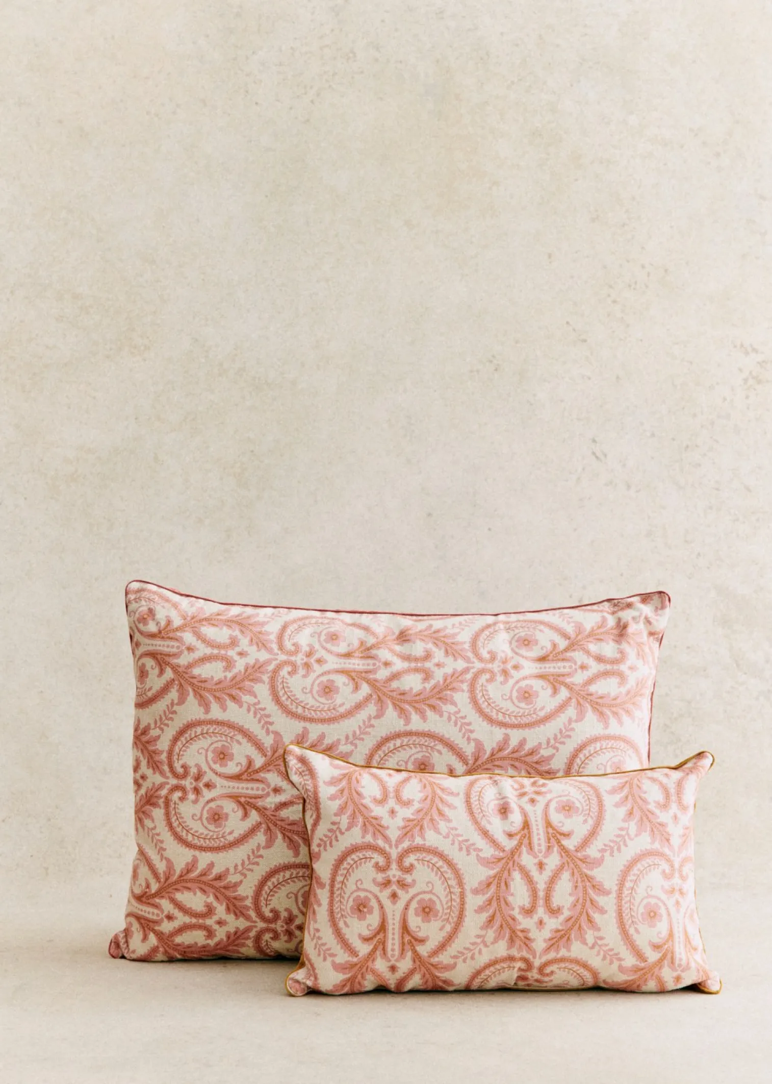 Sezane Coussin Vintage - Très Grand Modèle- La Sélection Vintage
