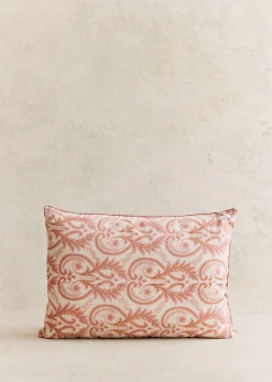 Sezane Coussin Vintage - Très Grand Modèle- La Sélection Vintage