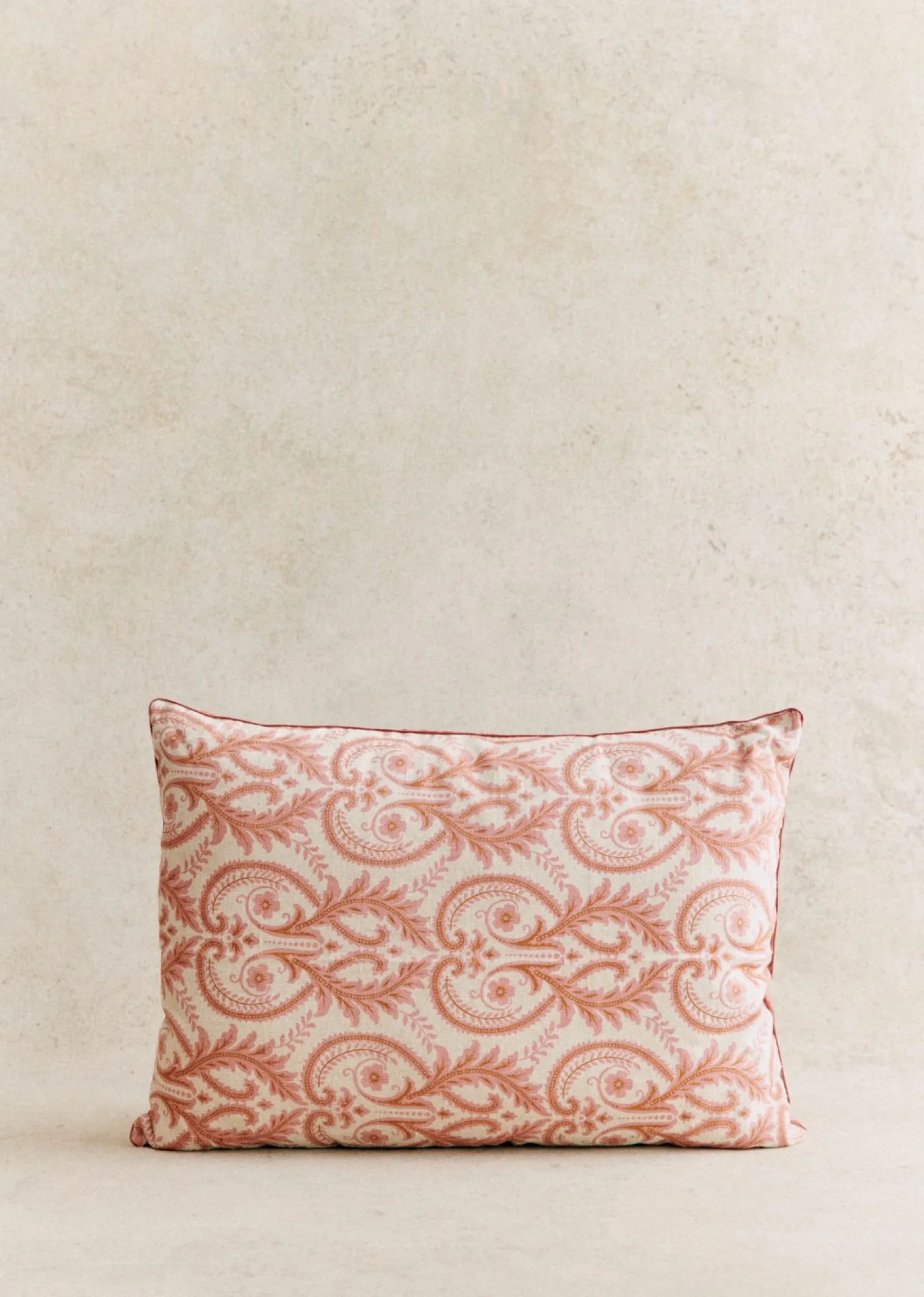 Sezane Coussin Vintage - Très Grand Modèle- La Sélection Vintage