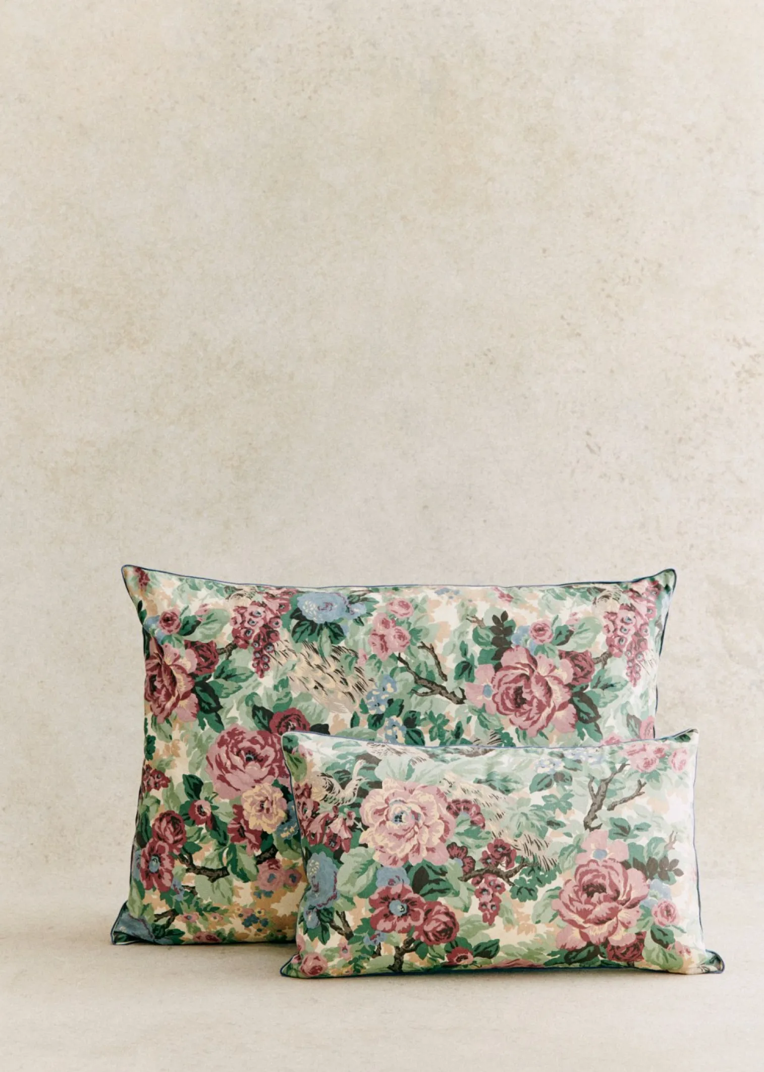Sezane Coussin Vintage - Très Grand Modèle- La Sélection Vintage