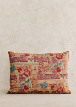 Sezane Coussin Vintage - Très Grand Modèle- La Sélection Vintage