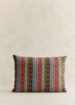 Sezane Coussin Vintage - Très Grand Modèle- La Sélection Vintage