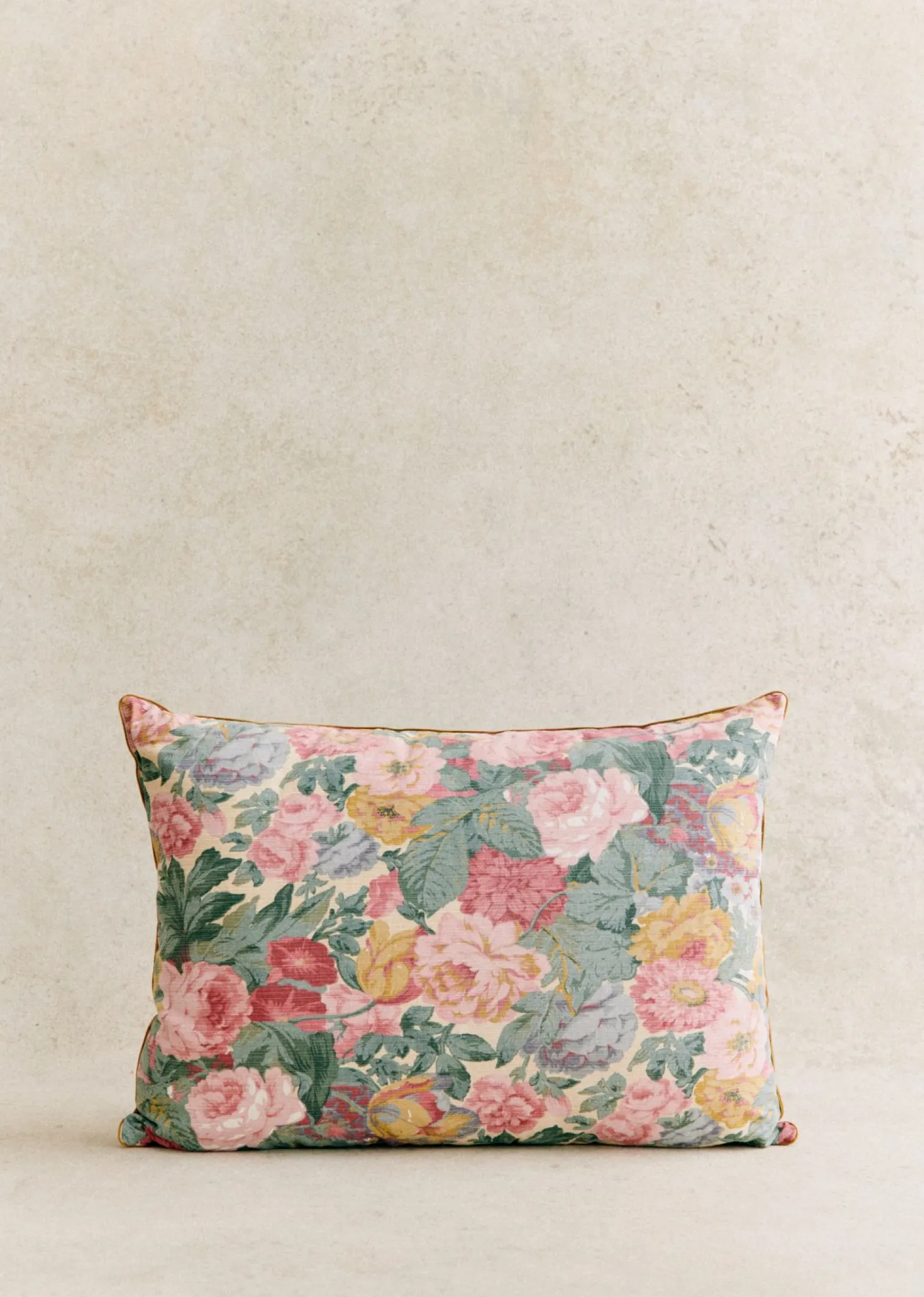 Sezane Coussin Vintage - Très Grand Modèle- La Sélection Vintage