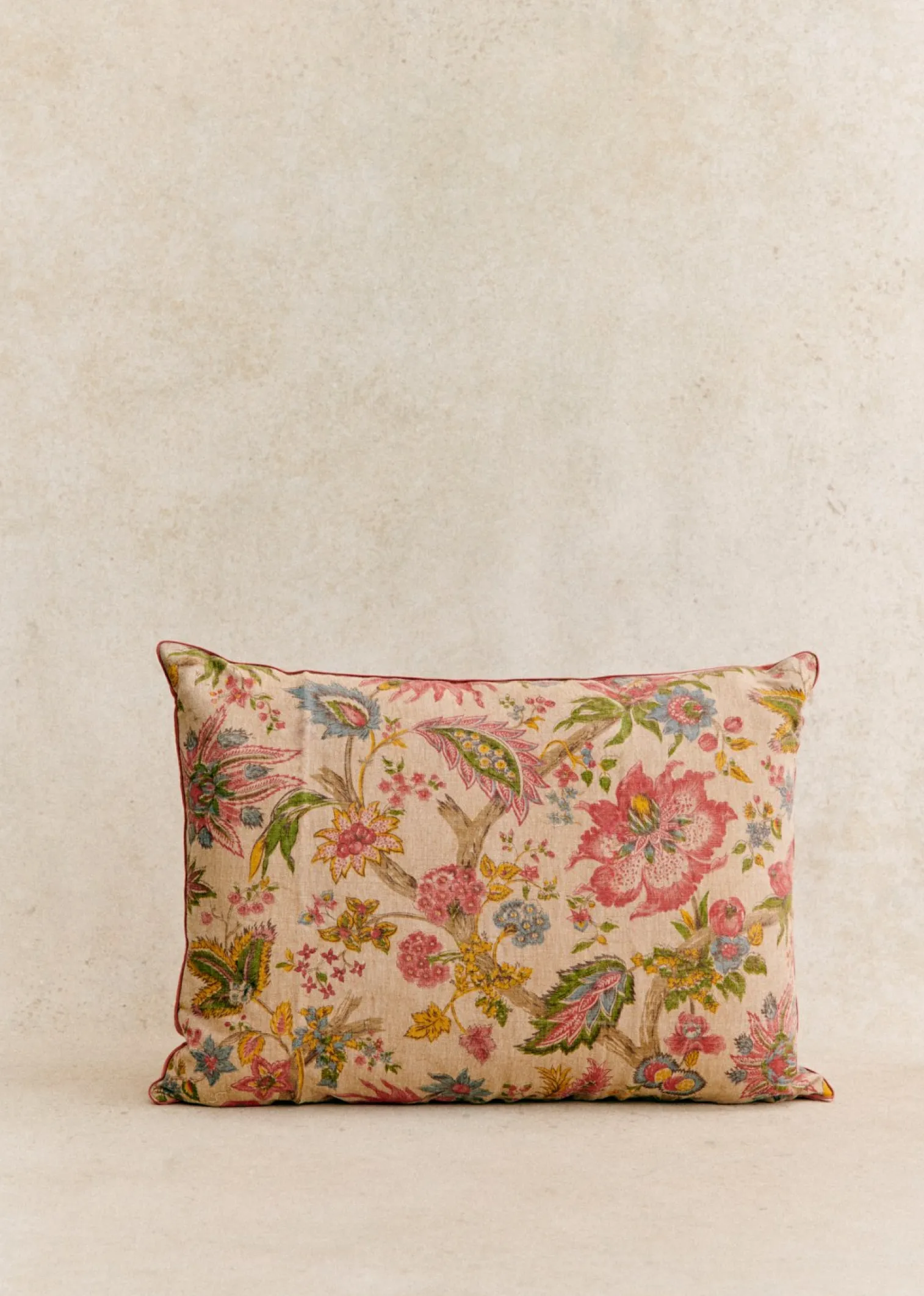 Sezane Coussin Vintage - Très Grand Modèle- La Sélection Vintage