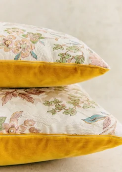 Sezane Coussin Vintage - Très Grand Modèle- La Sélection Vintage