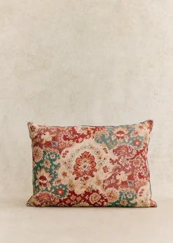 Sezane Coussin Vintage - Très Grand Modèle- La Sélection Vintage