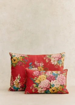 Sezane Coussin Vintage - Très Grand Modèle- La Sélection Vintage