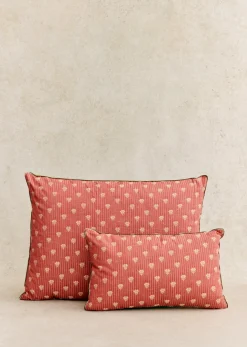 Sezane Coussin Vintage - Très Grand Modèle- La Sélection Vintage