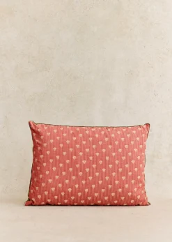 Sezane Coussin Vintage - Très Grand Modèle- La Sélection Vintage