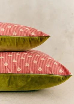 Sezane Coussin Vintage - Très Grand Modèle- La Sélection Vintage