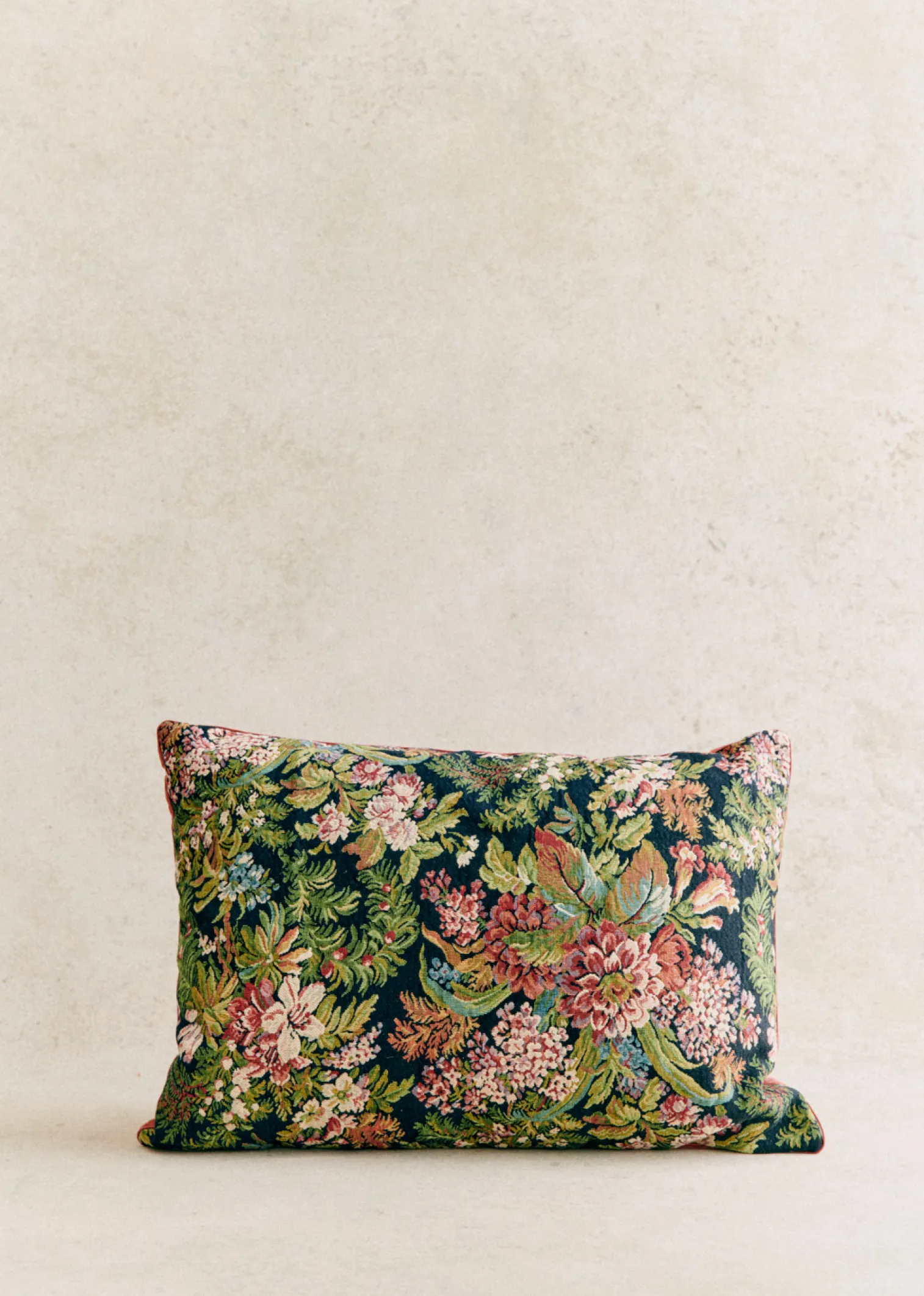Sezane Coussin Vintage - Très Grand Modèle- La Sélection Vintage