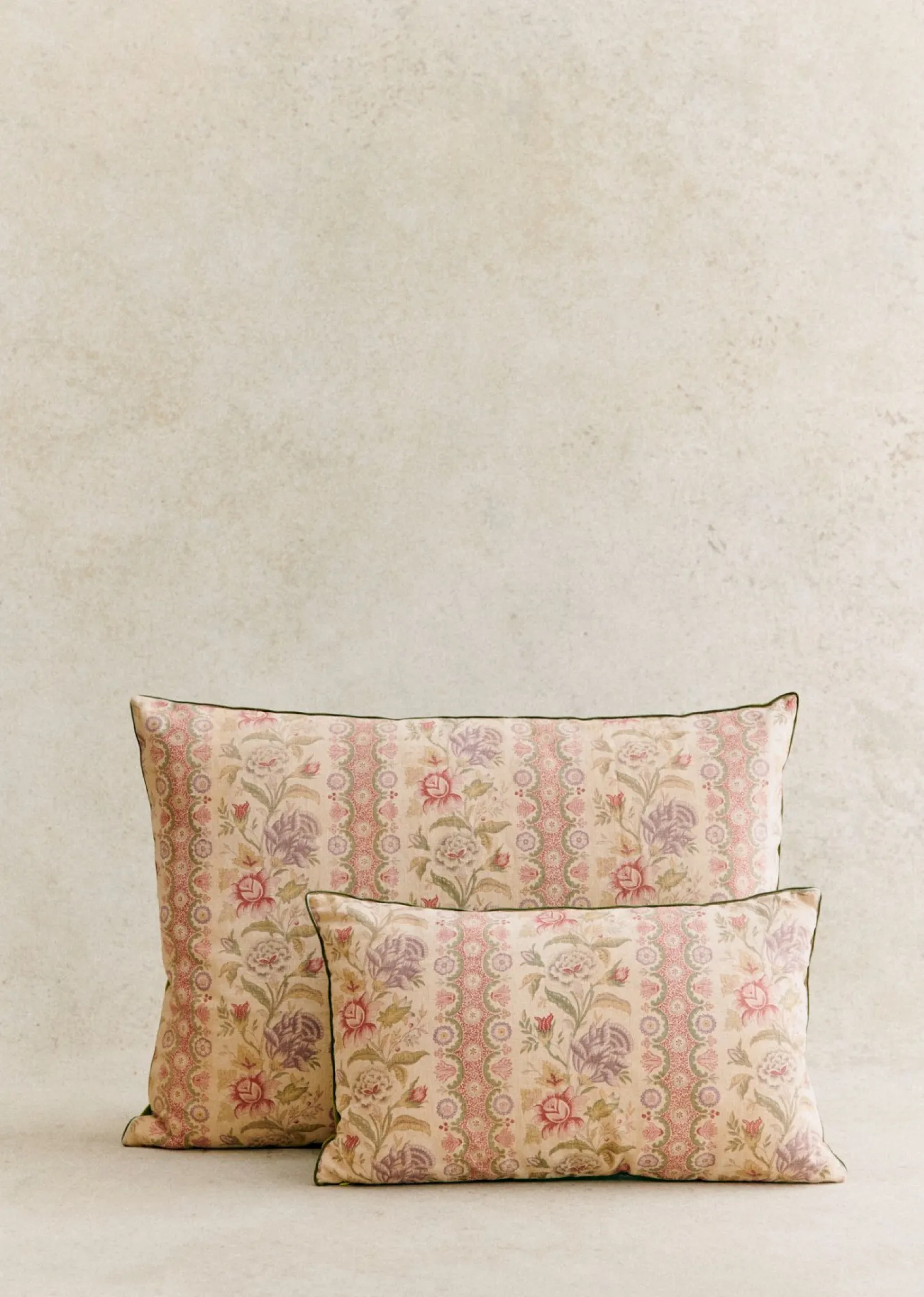 Sezane Coussin Vintage - Très Grand Modèle- La Sélection Vintage