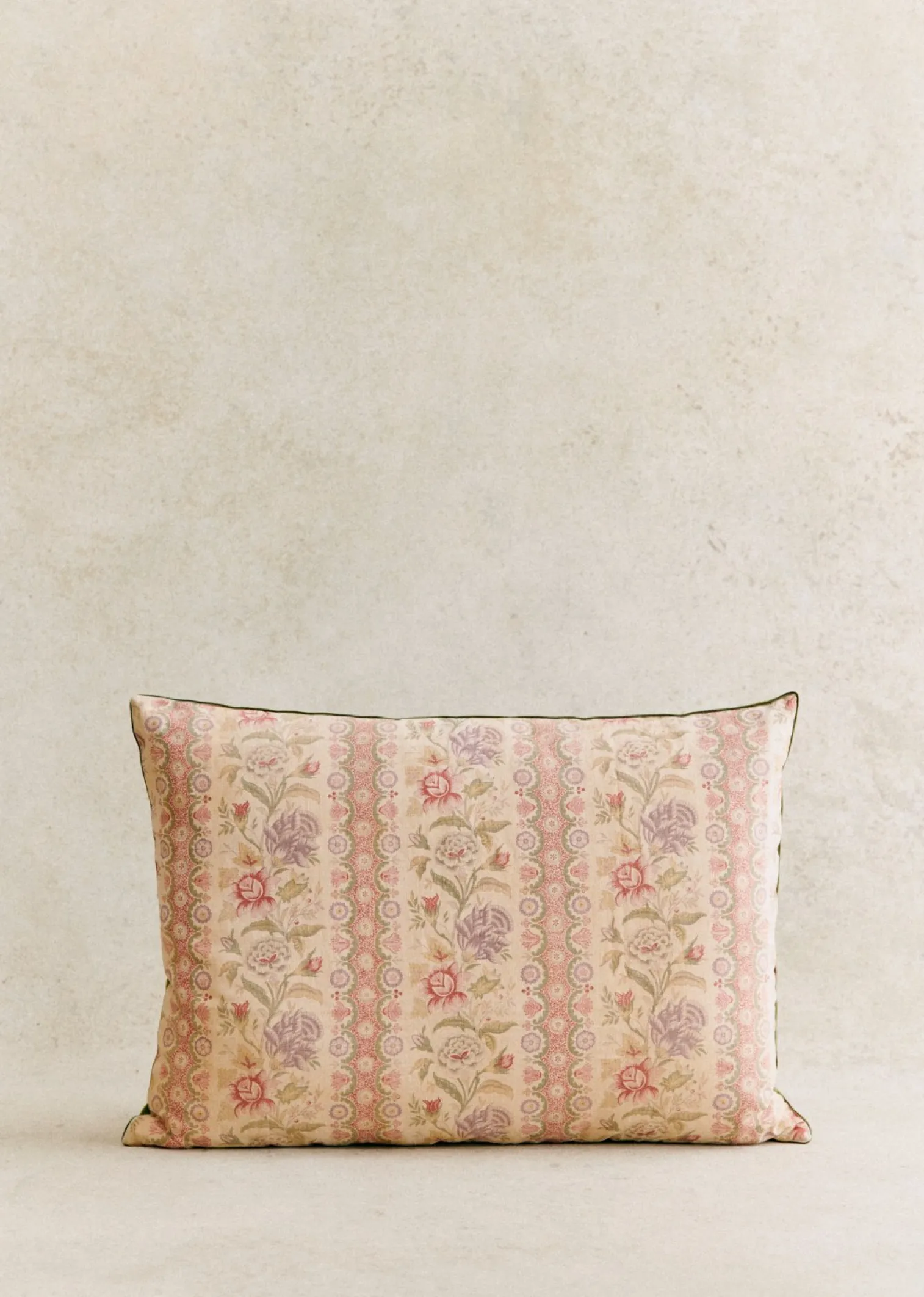 Sezane Coussin Vintage - Très Grand Modèle- La Sélection Vintage