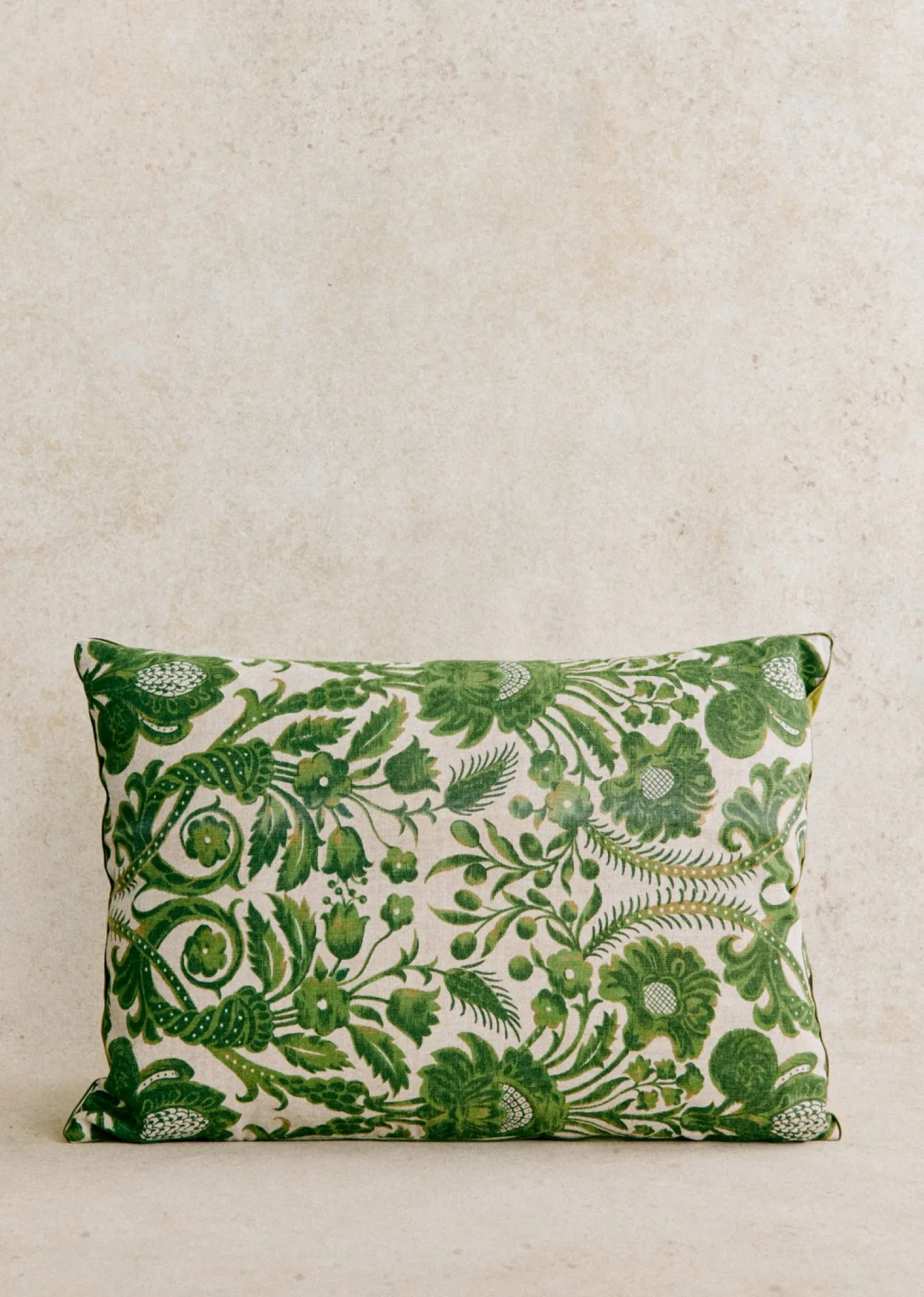 Sezane Coussin Vintage - Très Grand Modèle- La Sélection Vintage