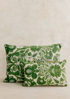 Sezane Coussin Vintage - Très Grand Modèle- La Sélection Vintage