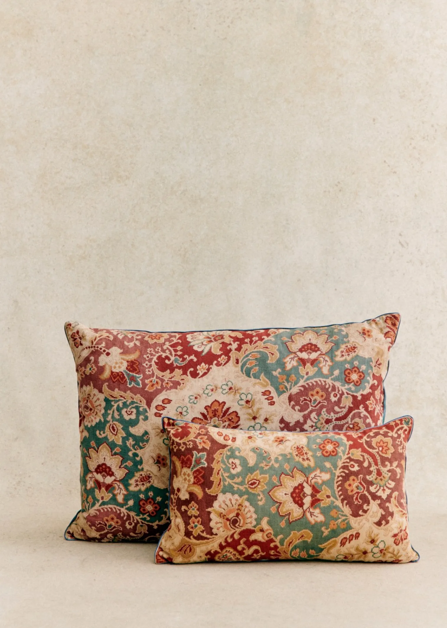 Sezane Coussin Vintage - Très Grand Modèle- La Sélection Vintage