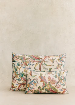 Sezane Coussin Vintage - Très Grand Modèle- La Sélection Vintage