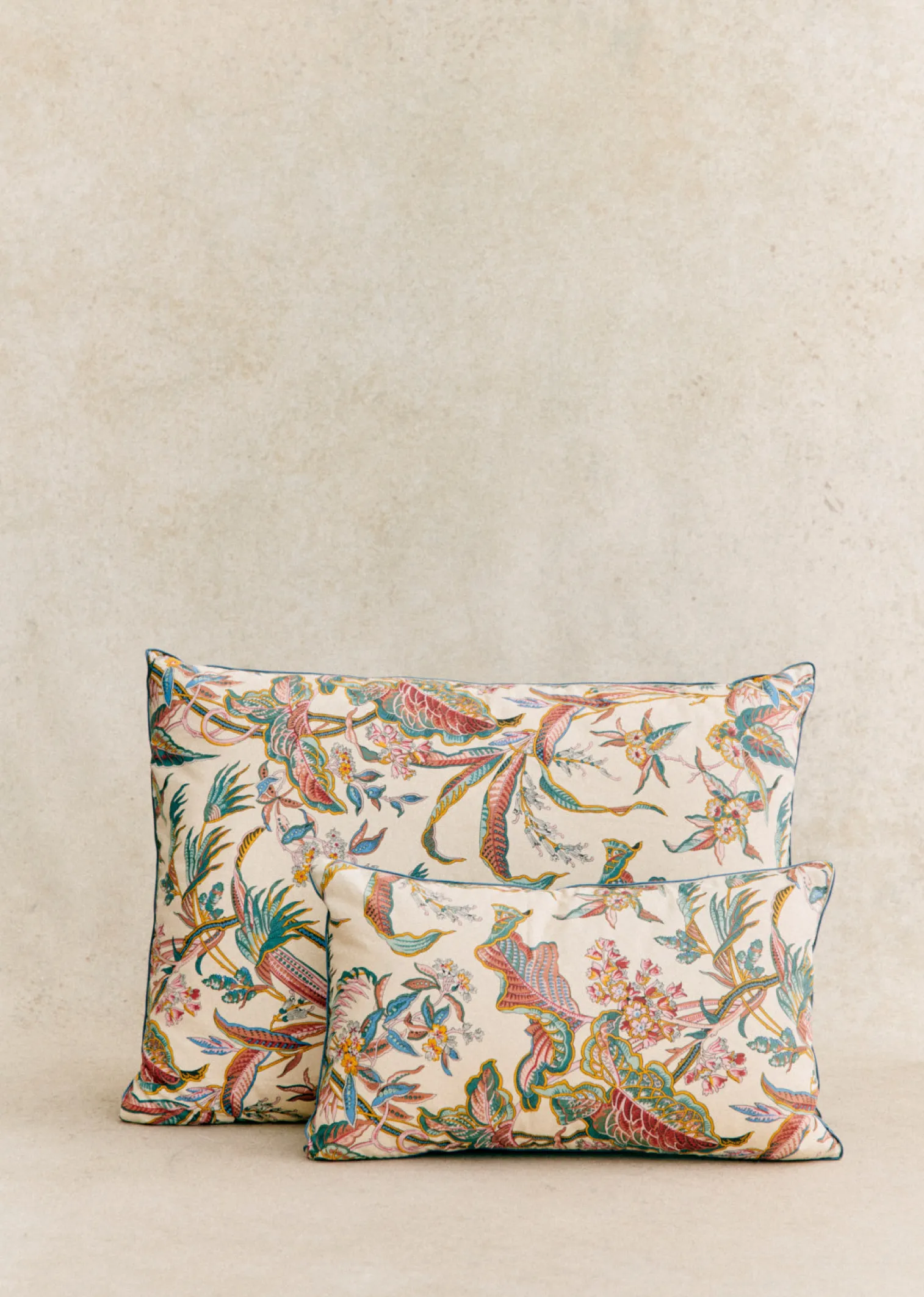 Sezane Coussin Vintage - Très Grand Modèle- La Sélection Vintage