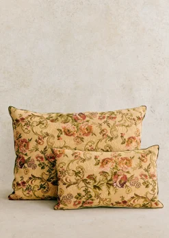 Sezane Coussin Vintage - Très Grand Modèle- La Sélection Vintage