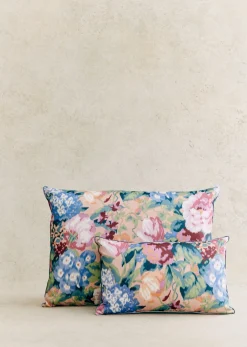 Sezane Coussin Vintage - Très Grand Modèle- La Sélection Vintage