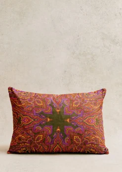 Sezane Coussin Vintage - Très Grand Modèle- La Sélection Vintage