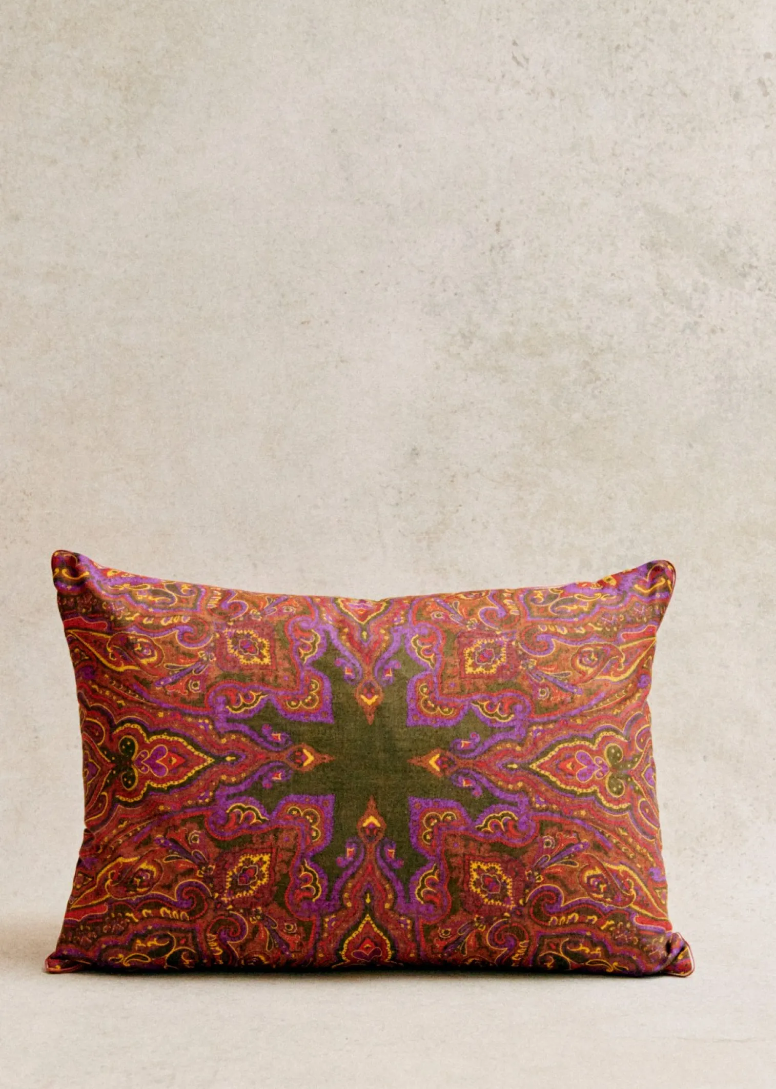 Sezane Coussin Vintage - Très Grand Modèle- La Sélection Vintage