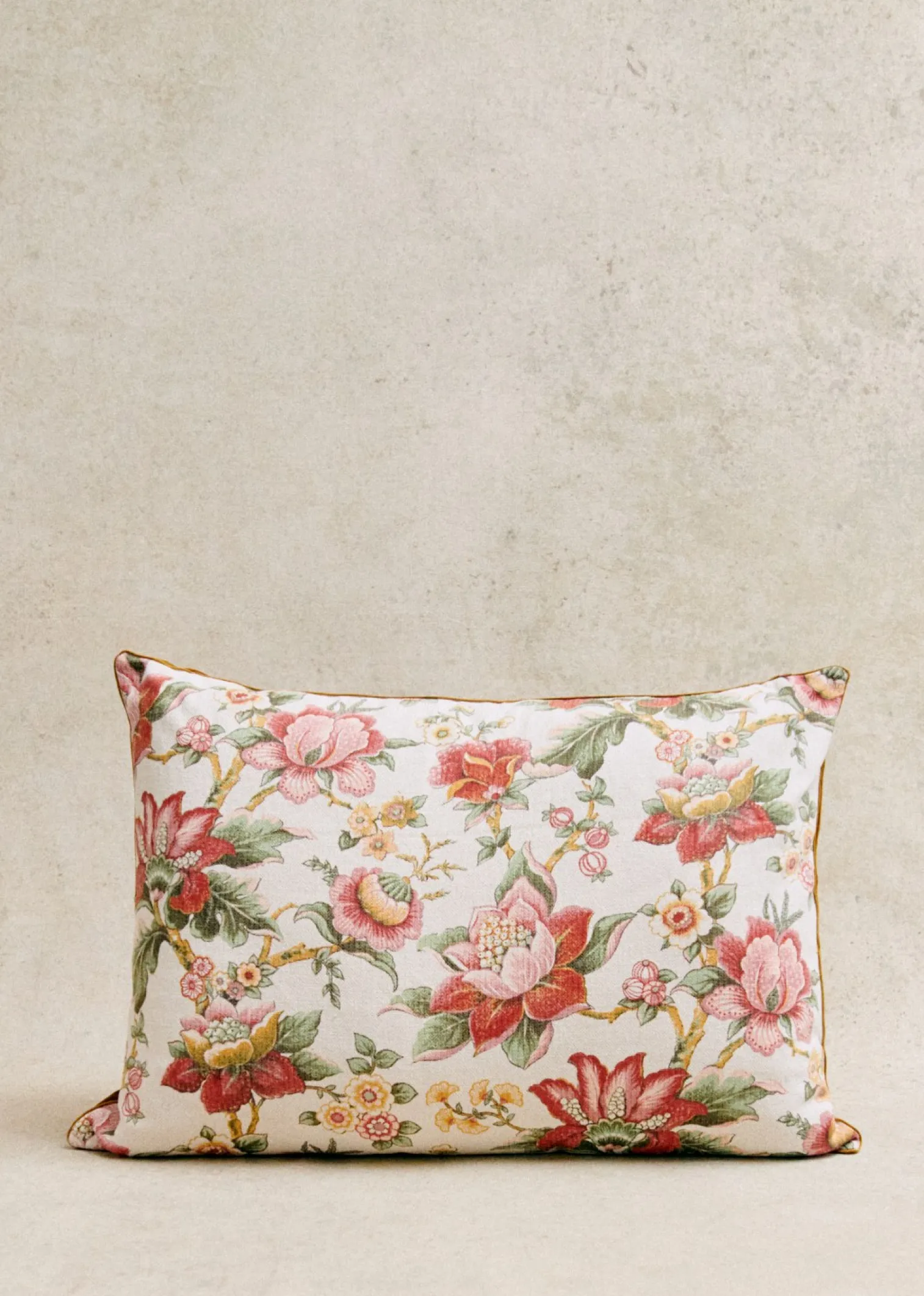 Sezane Coussin Vintage - Très Grand Modèle- La Sélection Vintage
