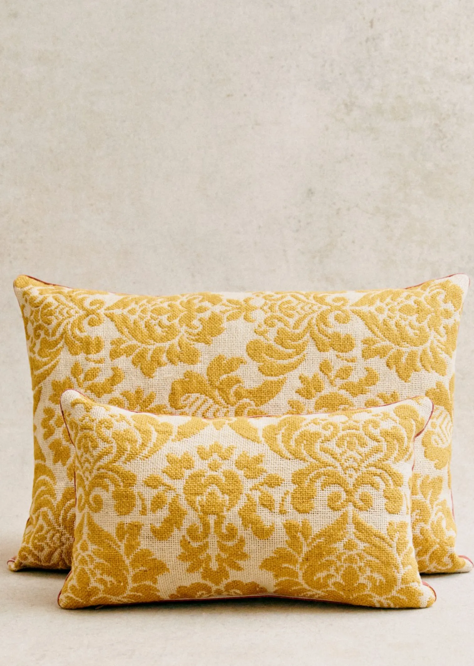 Sezane Coussin Vintage - Très Grand Modèle- La Sélection Vintage