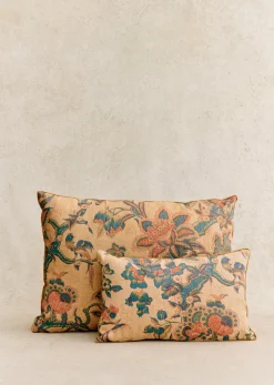 Sezane Coussin Vintage - Très Grand Modèle- La Sélection Vintage