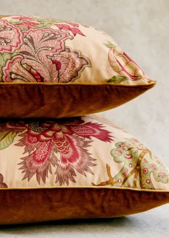 Sezane Coussin Vintage - Très Grand Modèle- La Sélection Vintage