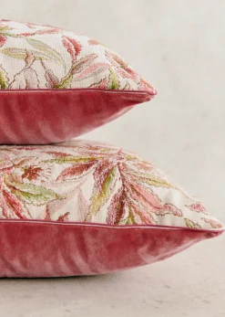 Sezane Coussin Vintage - Très Grand Modèle- La Sélection Vintage